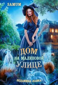 Обложка книги «Дом на Малиновой улице (СИ)»