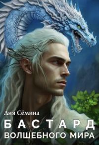Обложка книги «Бастард Волшебного мира»