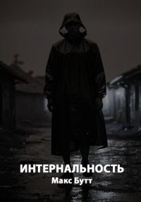 Обложка книги «Интернальность»