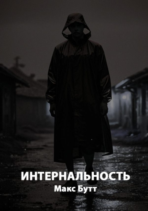 Обложка книги «Интернальность»