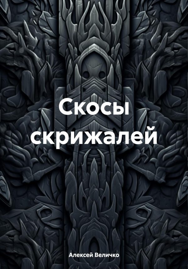 Обложка книги «Скосы скрижалей»