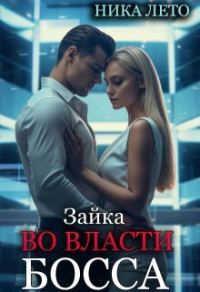 Обложка книги «Зайка во власти босса (СИ)»
