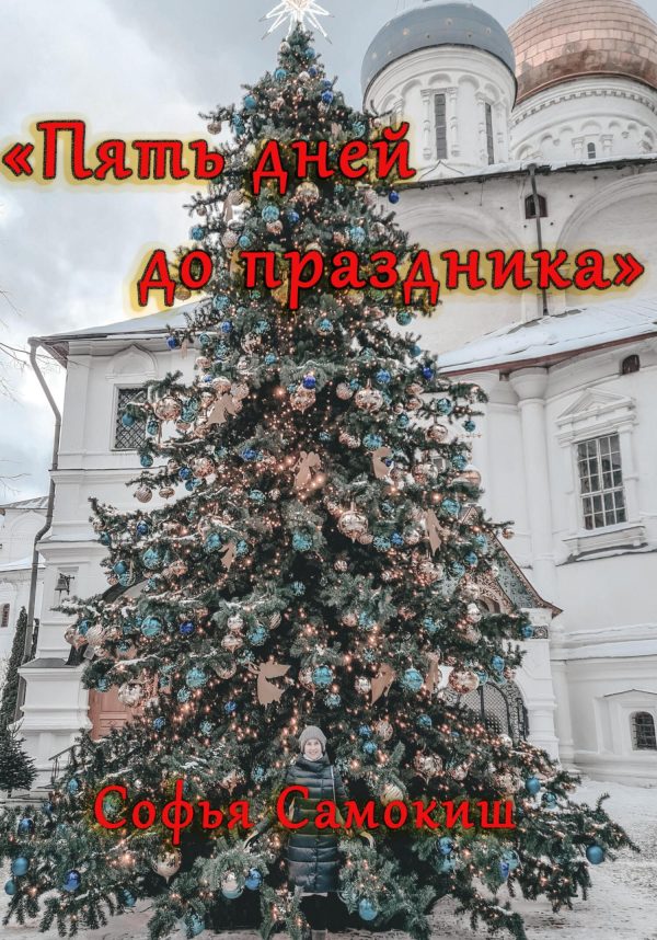 Обложка книги «Пять дней до праздника»