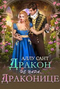 Обложка книги «Дракон драконице не пара»
