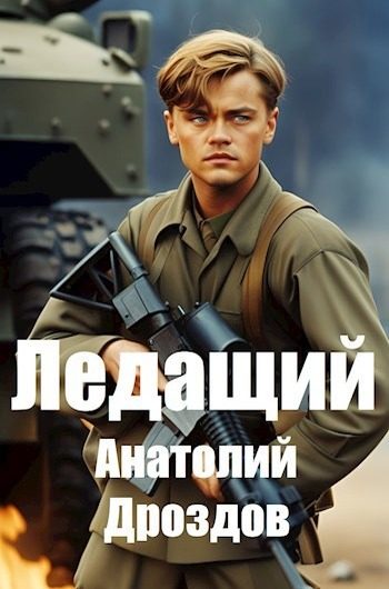 Обложка книги «Ледащий»