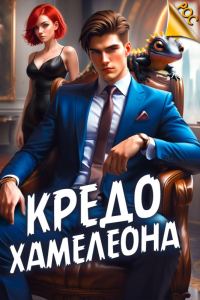 Обложка книги «Кредо Хамелеона»