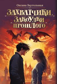 Обложка книги «Закоулки прошлого»