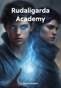 Обложка книги «Rudaligarda Academy»
