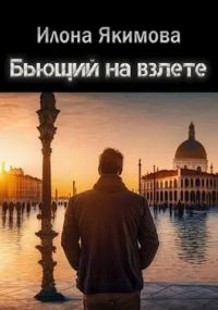 Обложка книги «Бьющий на взлете»
