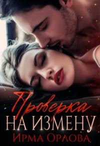 Обложка книги «Проверка на измену»
