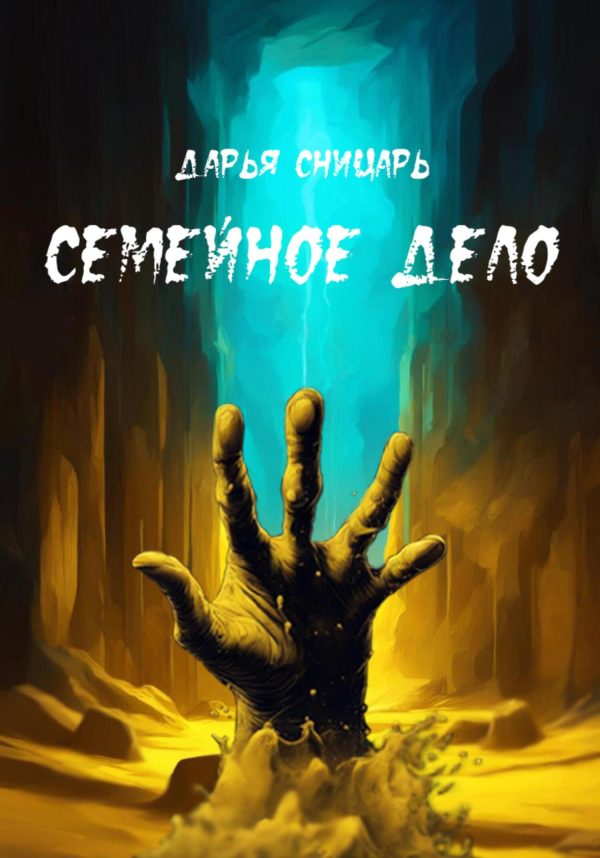 Обложка книги «Семейное дело»