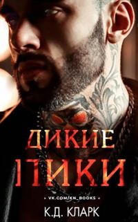 Обложка книги «Дикие пики»