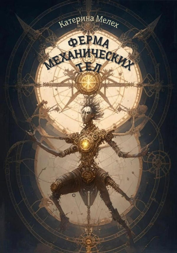 Обложка книги «Ферма механических тел»