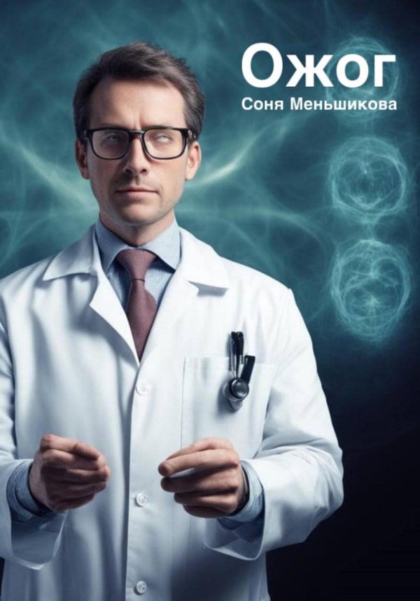 Обложка книги «Ожог»
