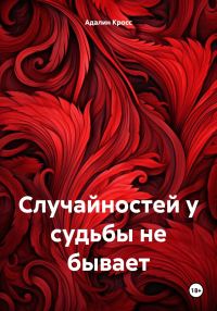 Обложка книги «Случайностей у судьбы не бывает»