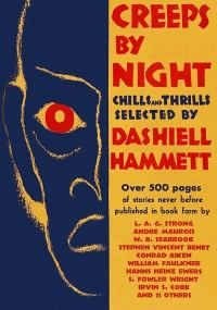 Обложка книги «Creeps by Night: Chills and Thrills»