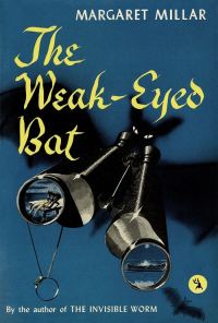 Обложка книги «The Weak-Eyed Bat»