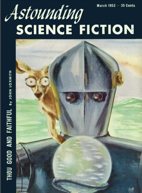 Обложка книги «Ты хороший и верный»