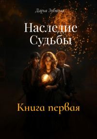 Обложка книги «Наследие Судьбы. Книга первая»