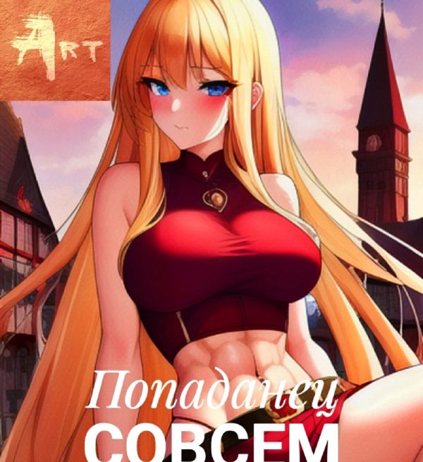 Обложка книги «Попаданец совсем не герой. Том 6»