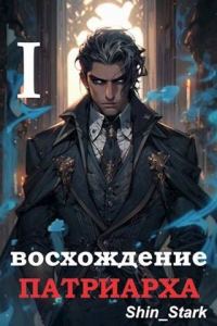 Обложка книги «Восхождение Патриарха I»