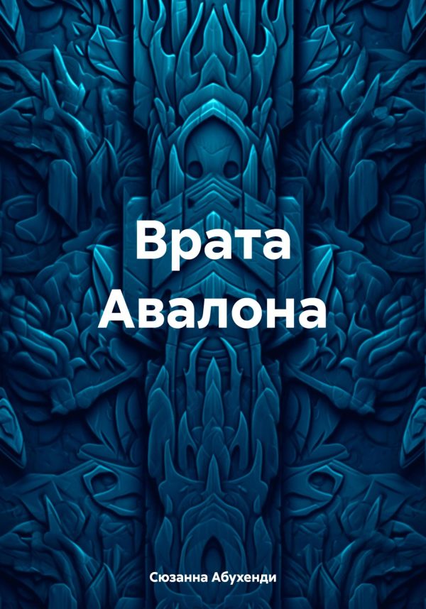 Обложка книги «Врата Авалона»