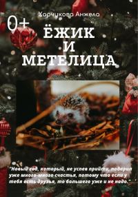 Обложка книги «Ёжик и Метелица»