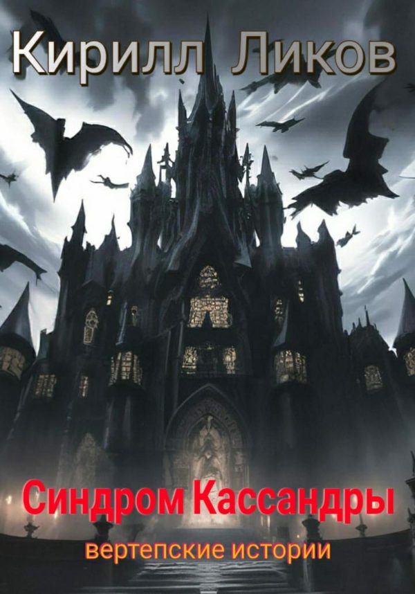 Обложка книги «Синдром Кассандры»