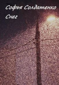 Обложка книги «Снег»