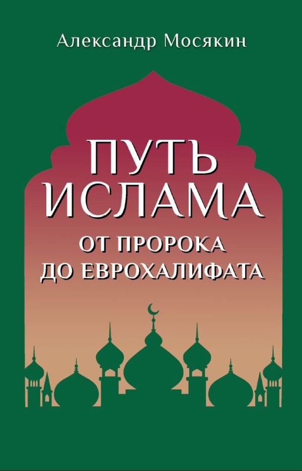 Обложка книги «Путь ислама. От Пророка до Еврохалифата»