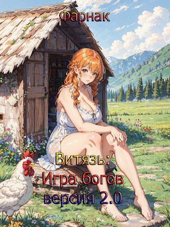 Обложка книги «Витязь: Игра богов (версия 2.0) часть 2 Финал»
