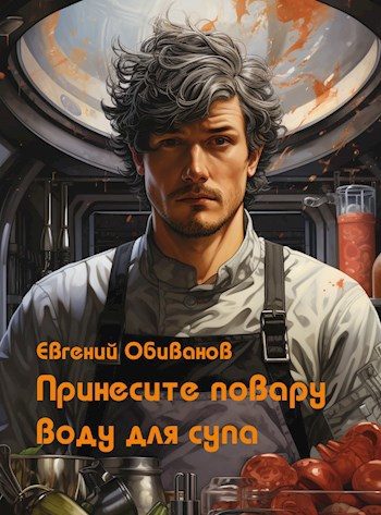 Обложка книги «Принесите повару воду для супа»