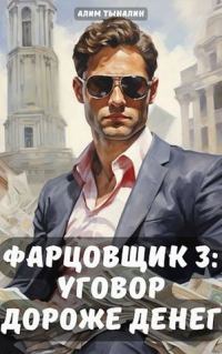 Обложка книги «Фарцовщик: уговор дороже денег. Том 3»
