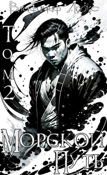 Обложка книги «Морской путь»