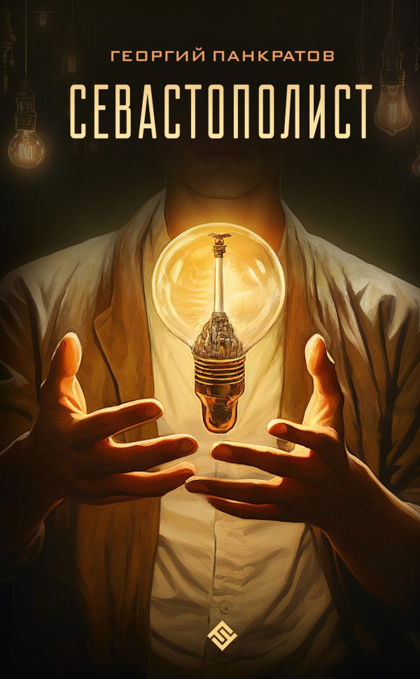 Обложка книги «Севастополист»