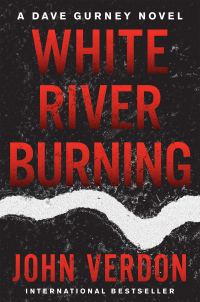 Обложка книги «White River Burning»