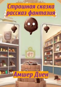Обложка книги «Страшная сказка. Рассказ фантазия»