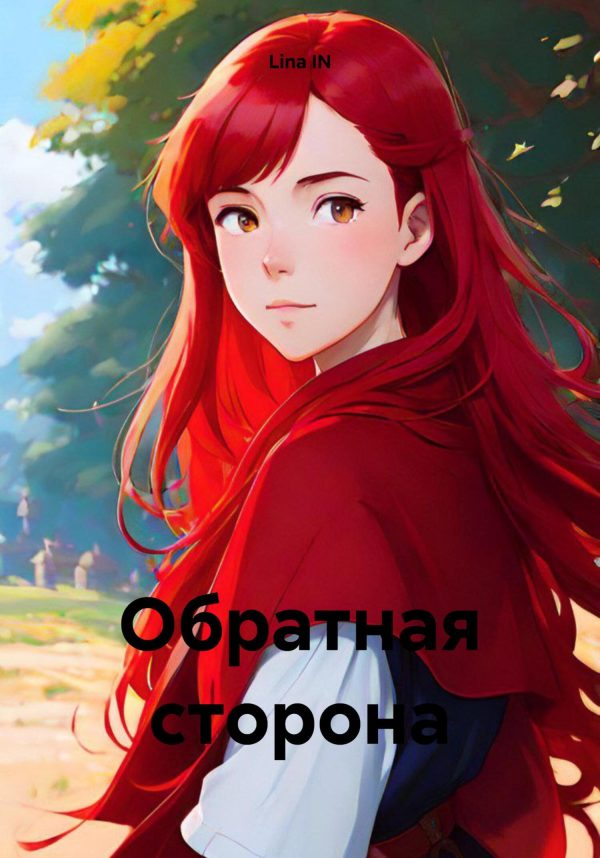 Обложка книги «Обратная сторона»