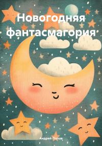 Обложка книги «Новогодняя фантасмагория»