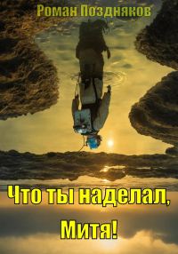 Обложка книги «Что ты наделал, Митя!»
