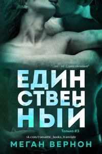 Обложка книги «Единственный»