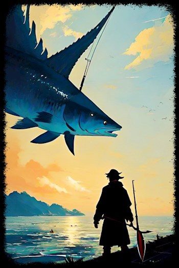 Обложка книги «Кодекс рыбака»