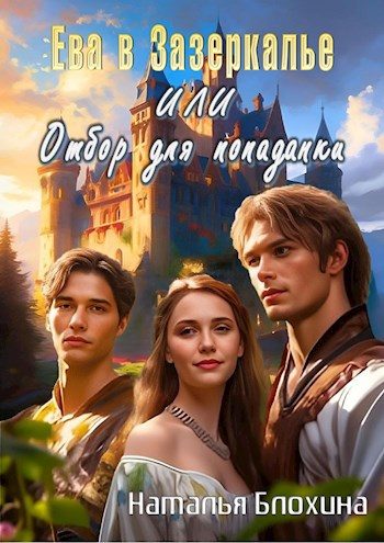 Обложка книги «Ева в Зазеркалье, или Отбор для попаданки»