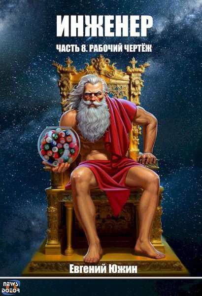 Обложка книги «Рабочий чертеж»