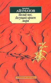 Обложка книги «Пегий пес, бегущий краем моря»