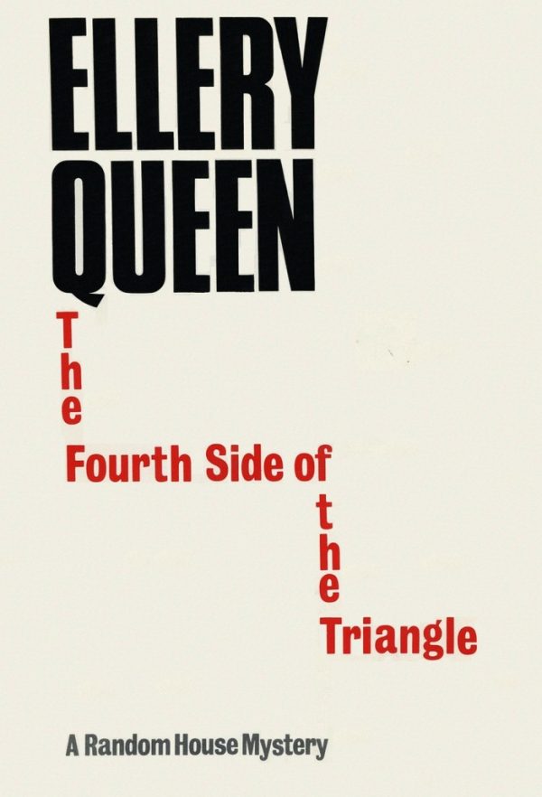 Обложка книги «The Fourth Side of the Triangle»