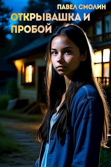 Обложка книги «Открывашка и пробой»