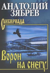 Обложка книги «Ворон на снегу. Мальчишка с большим сердцем»
