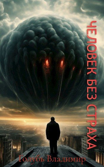 Обложка книги «Человек без страха»