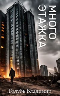 Обложка книги «Многоэтажка»